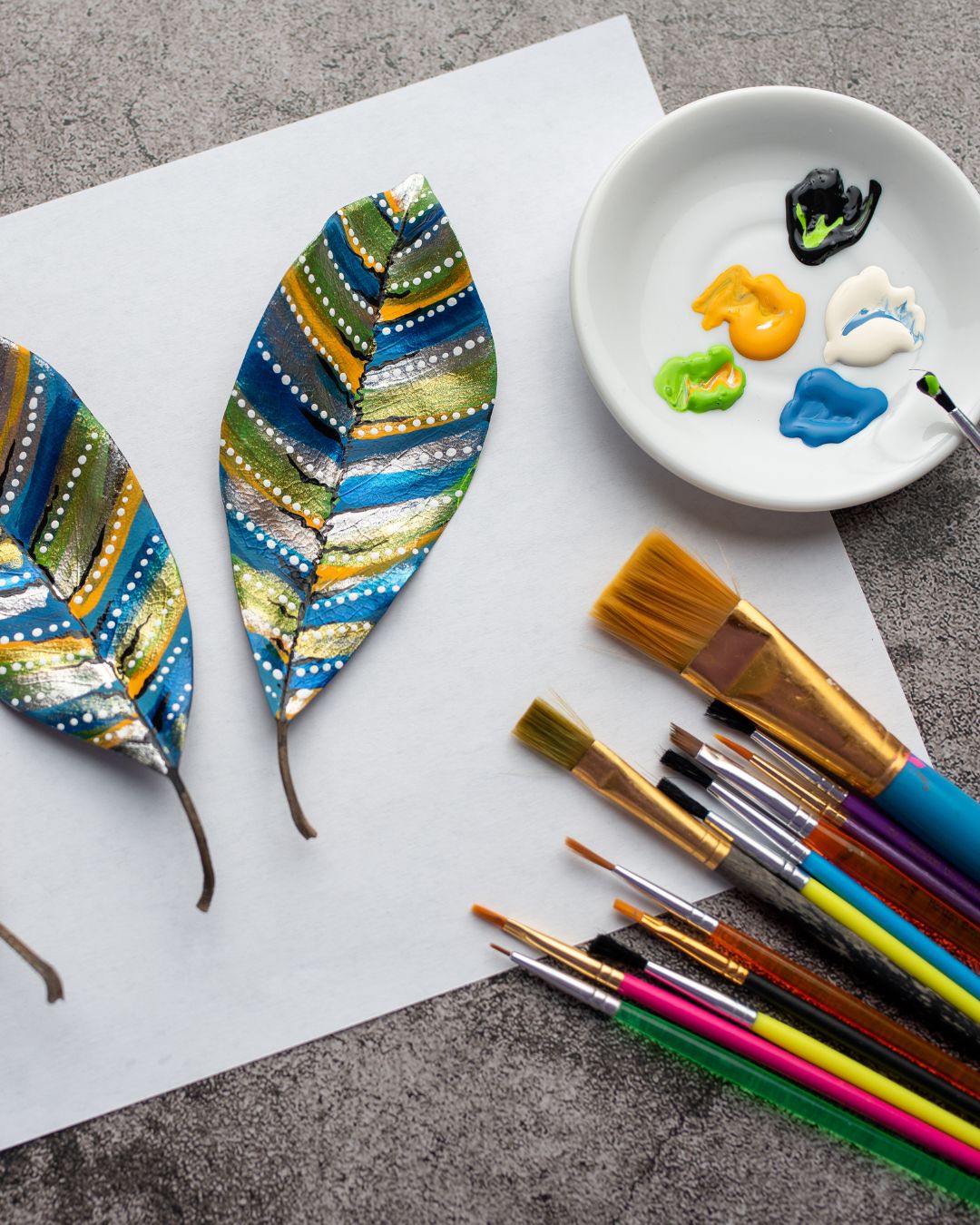 Nature Arts & Crafts