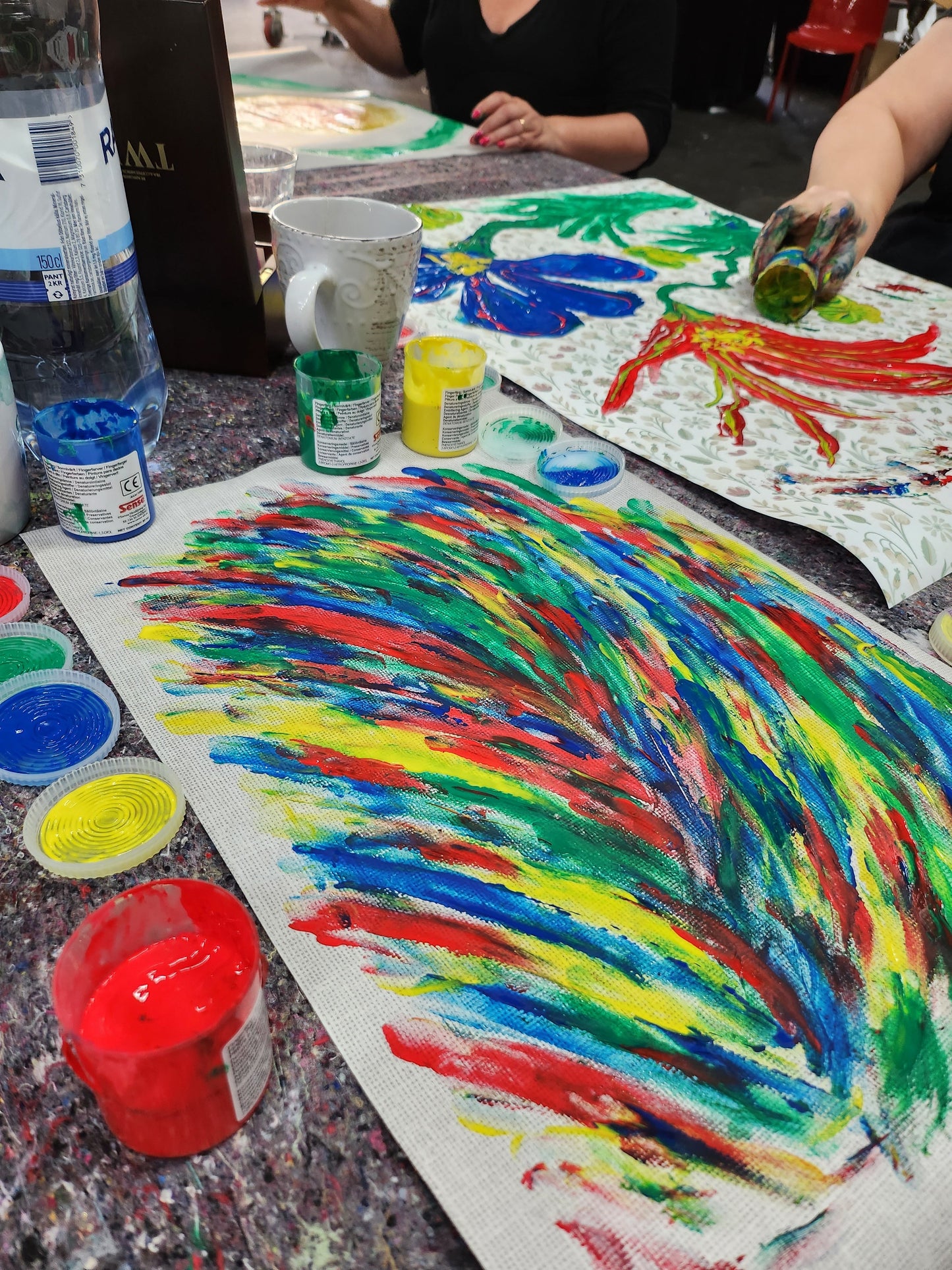 Kreativ Afterwork Kungälv - Fri från perfektion, rik på kreativitet