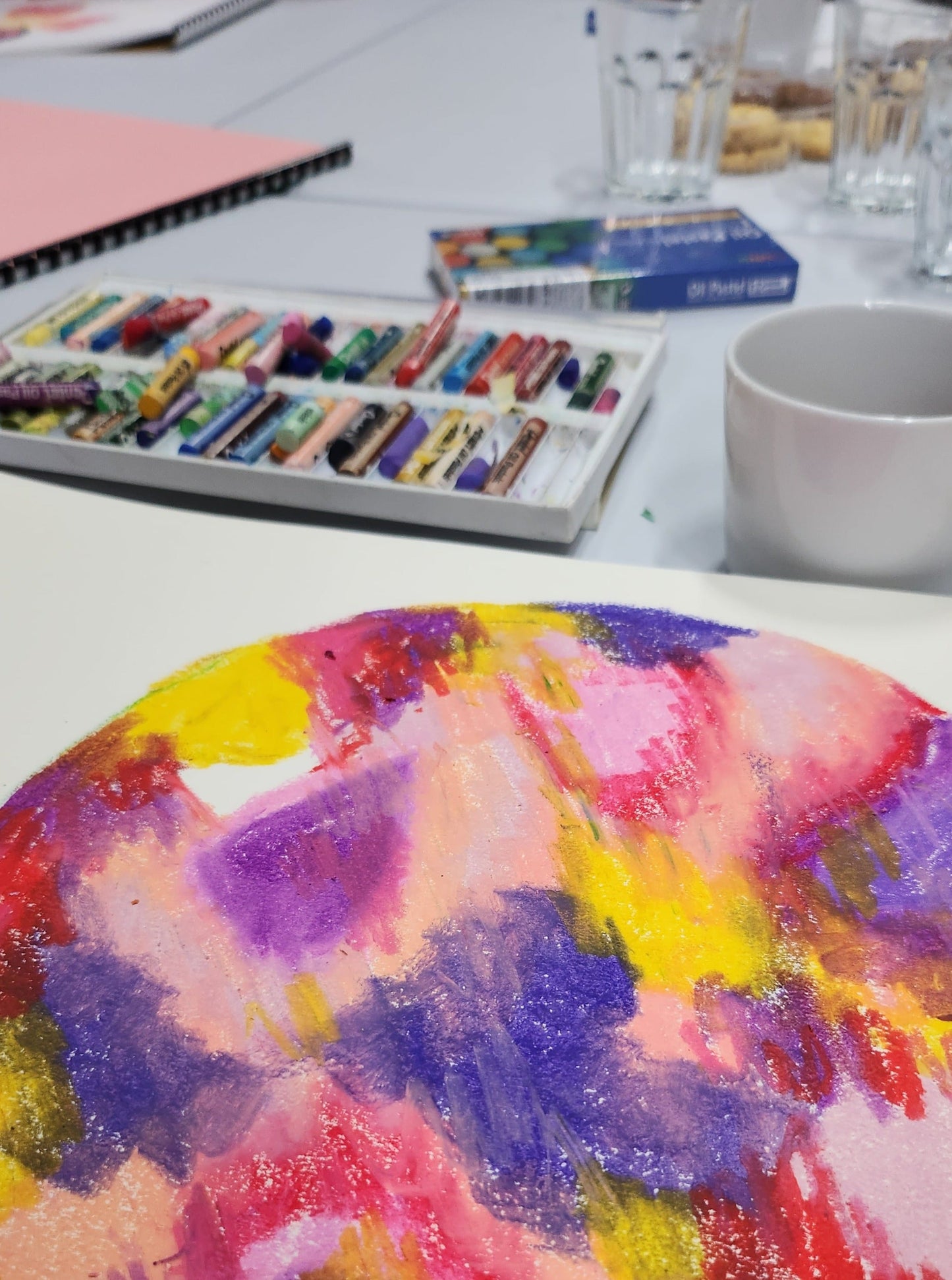 Kreativ Afterwork Kungälv - Fri från perfektion, rik på kreativitet