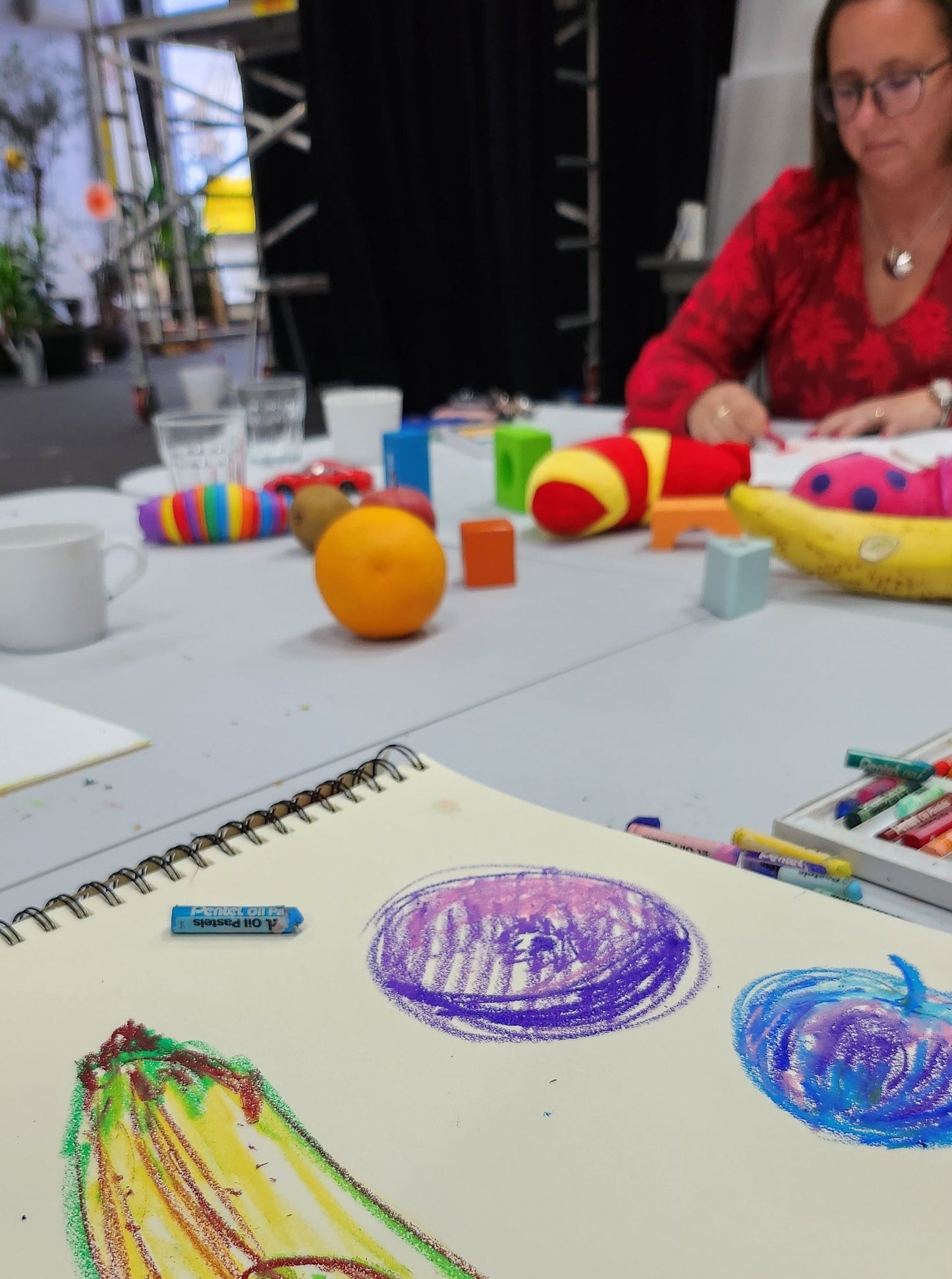Kreativ Afterwork Kungälv - Fri från perfektion, rik på kreativitet