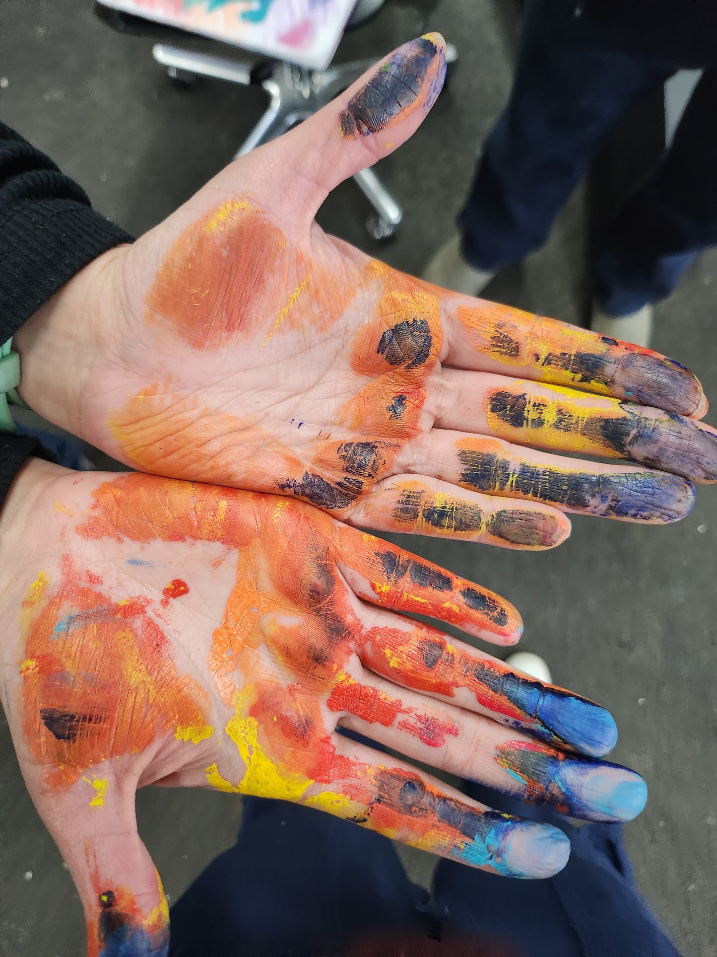 Kreativ Afterwork Kungälv - Fri från perfektion, rik på kreativitet
