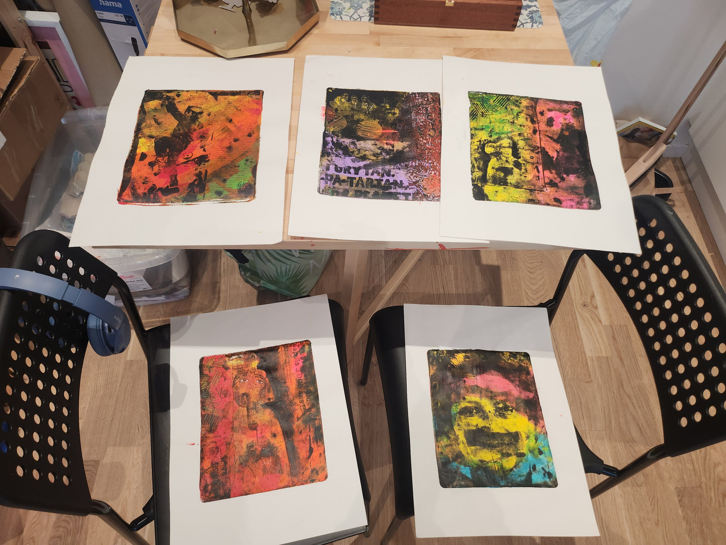 Kreativ Afterwork Kungälv - Fri från perfektion, rik på kreativitet