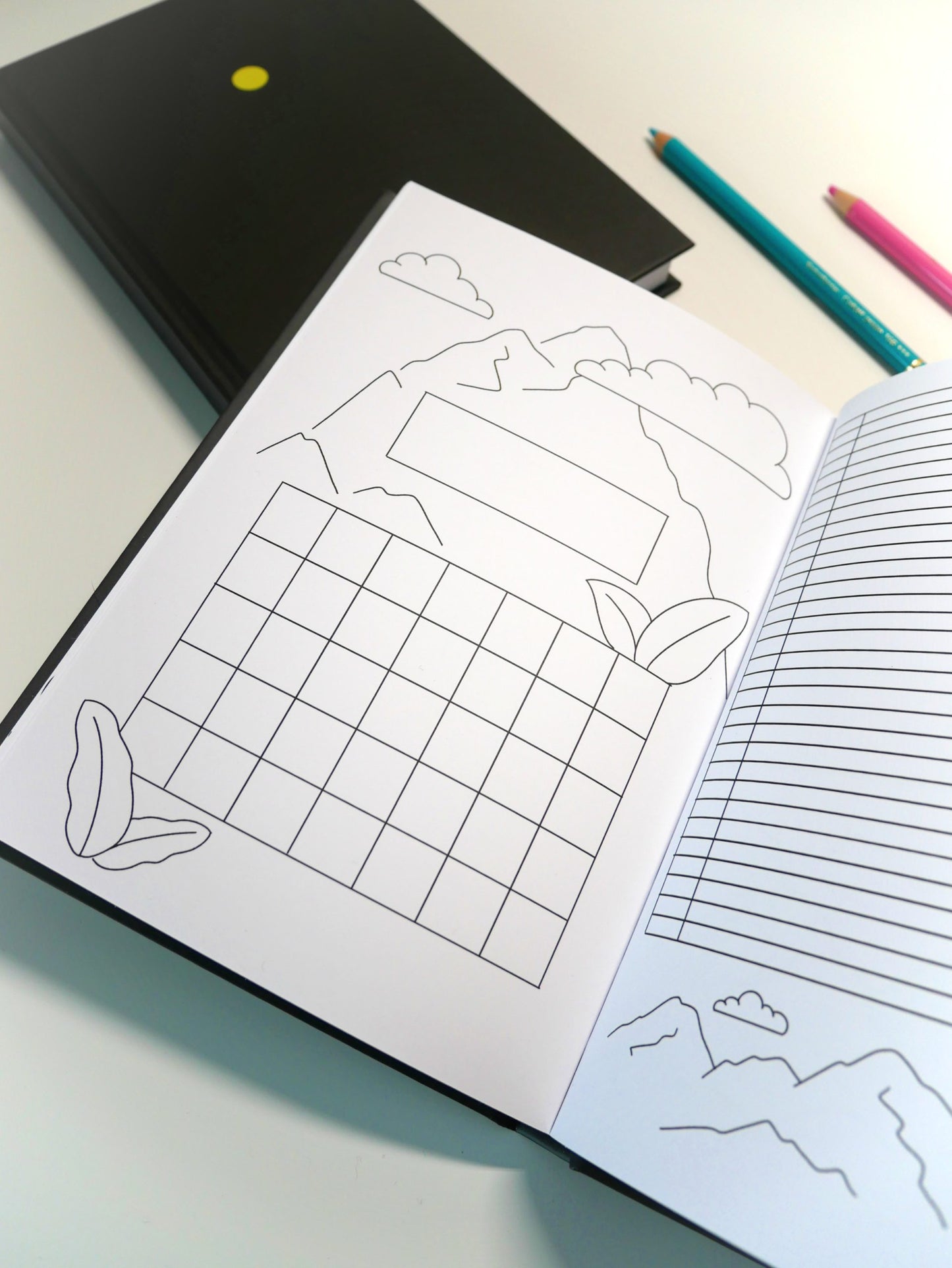 The Stress Less Planner