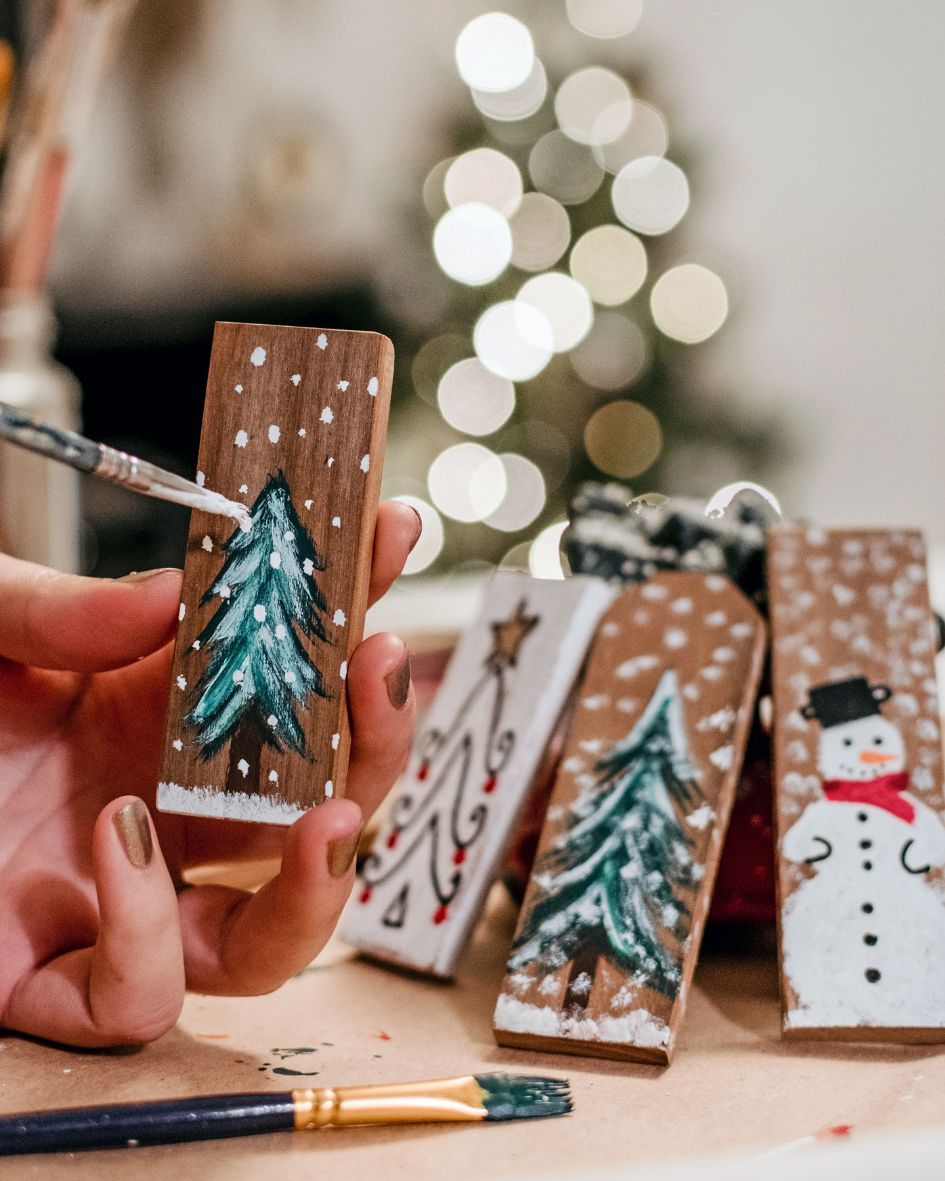 Christmas Arts & Crafts