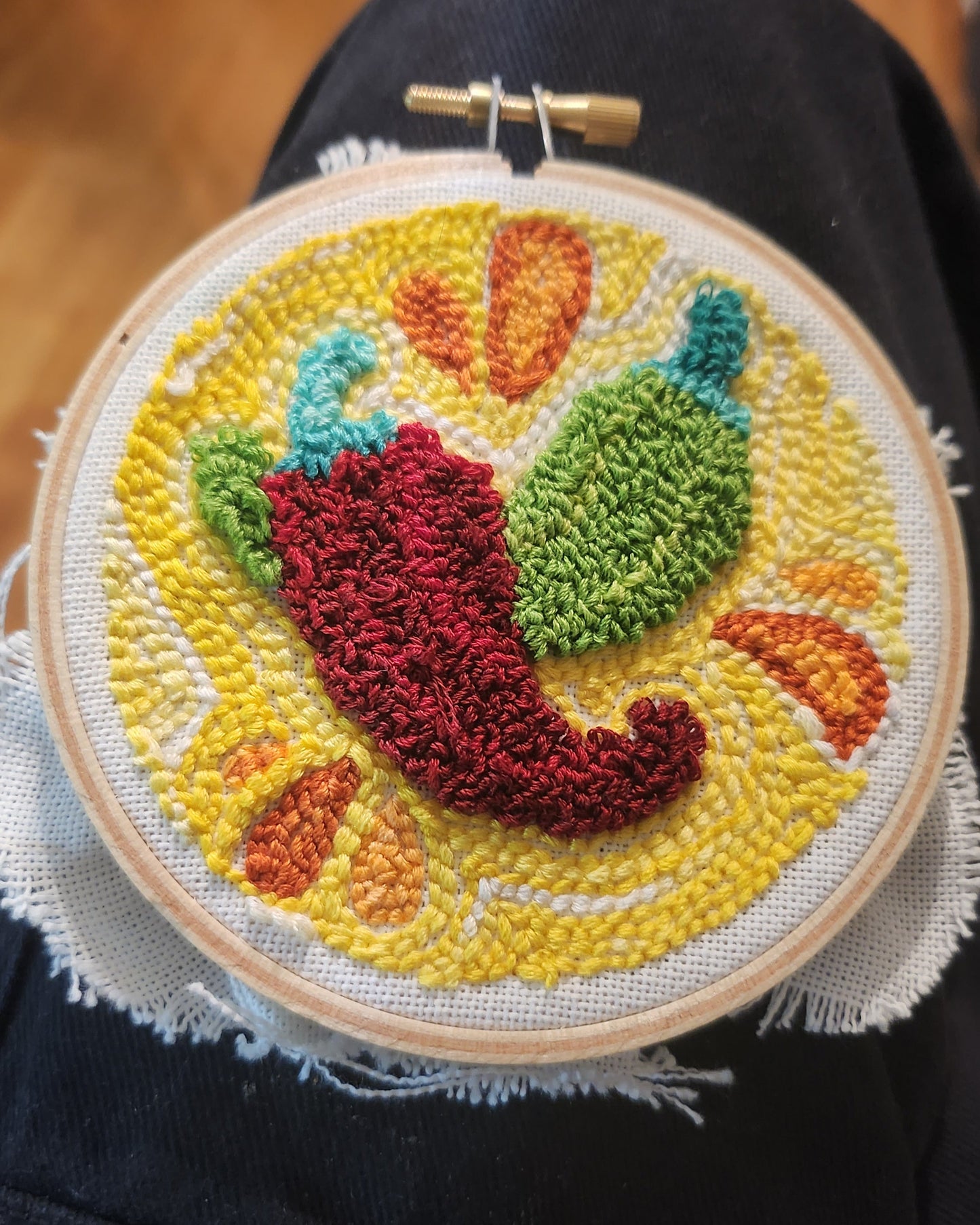 Discover Punch Needle Embroidery