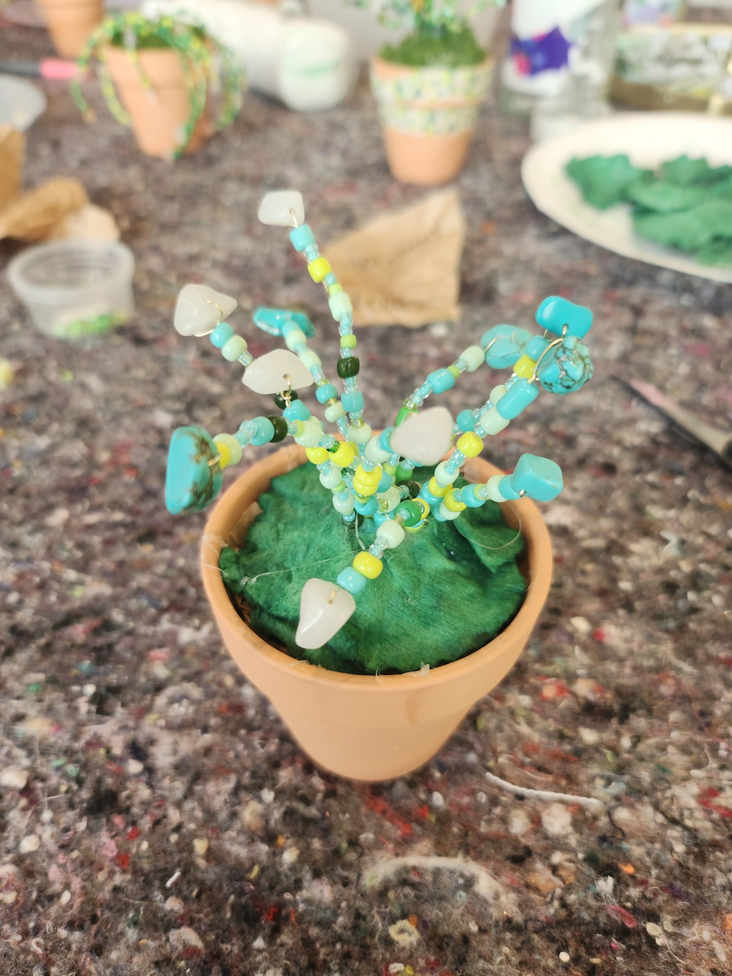 Creative Meetup: Social Crafting & Creative Company