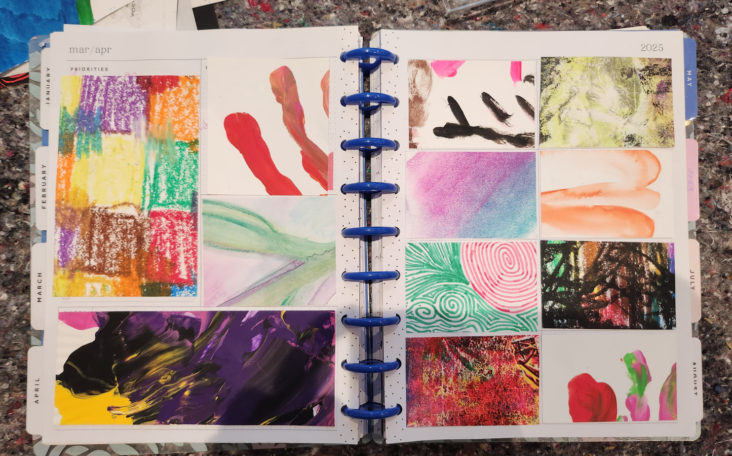 Creative Meetup: Social Crafting & Creative Company