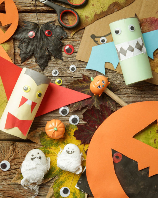 Halloween Crafts