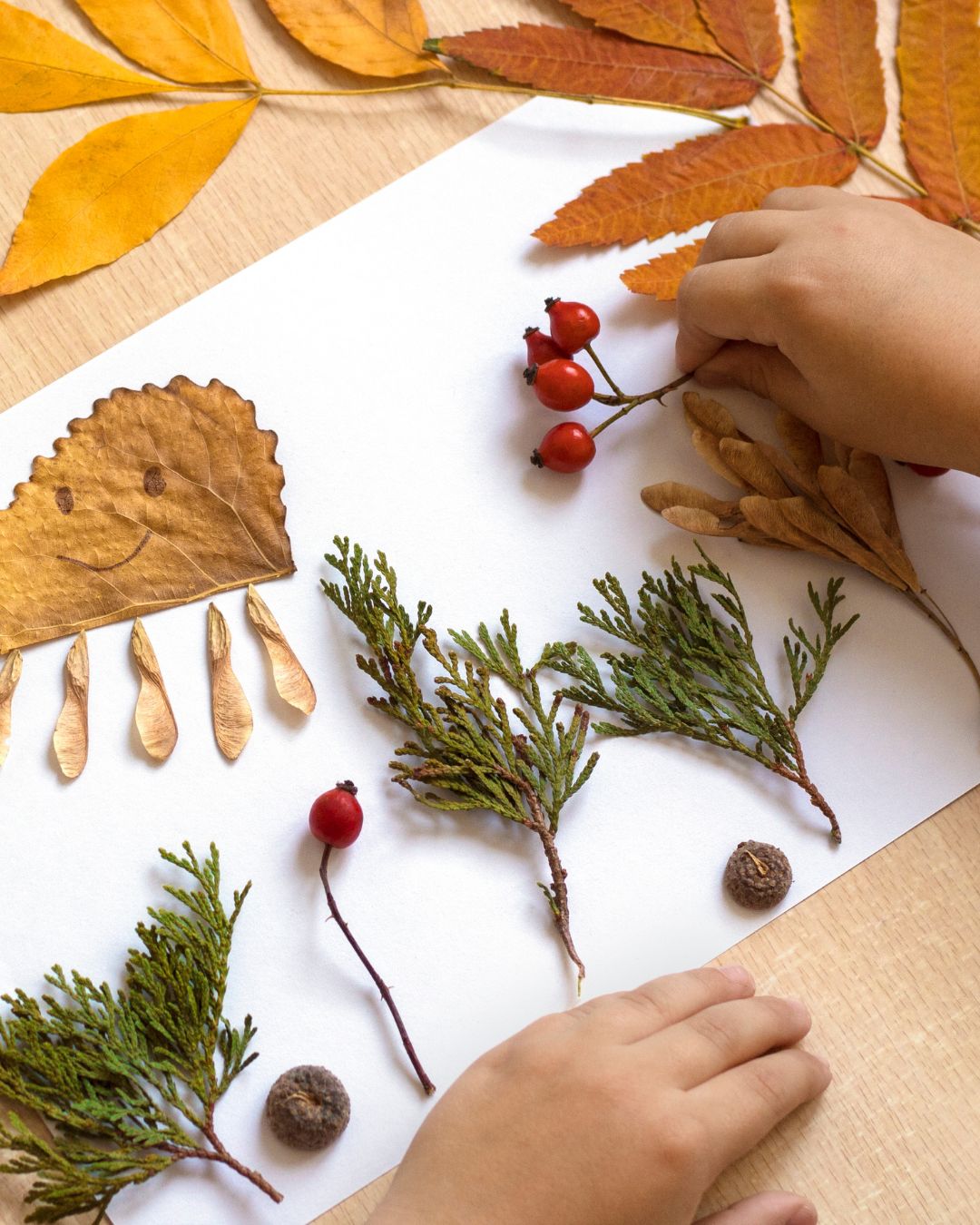 Nature Arts & Crafts