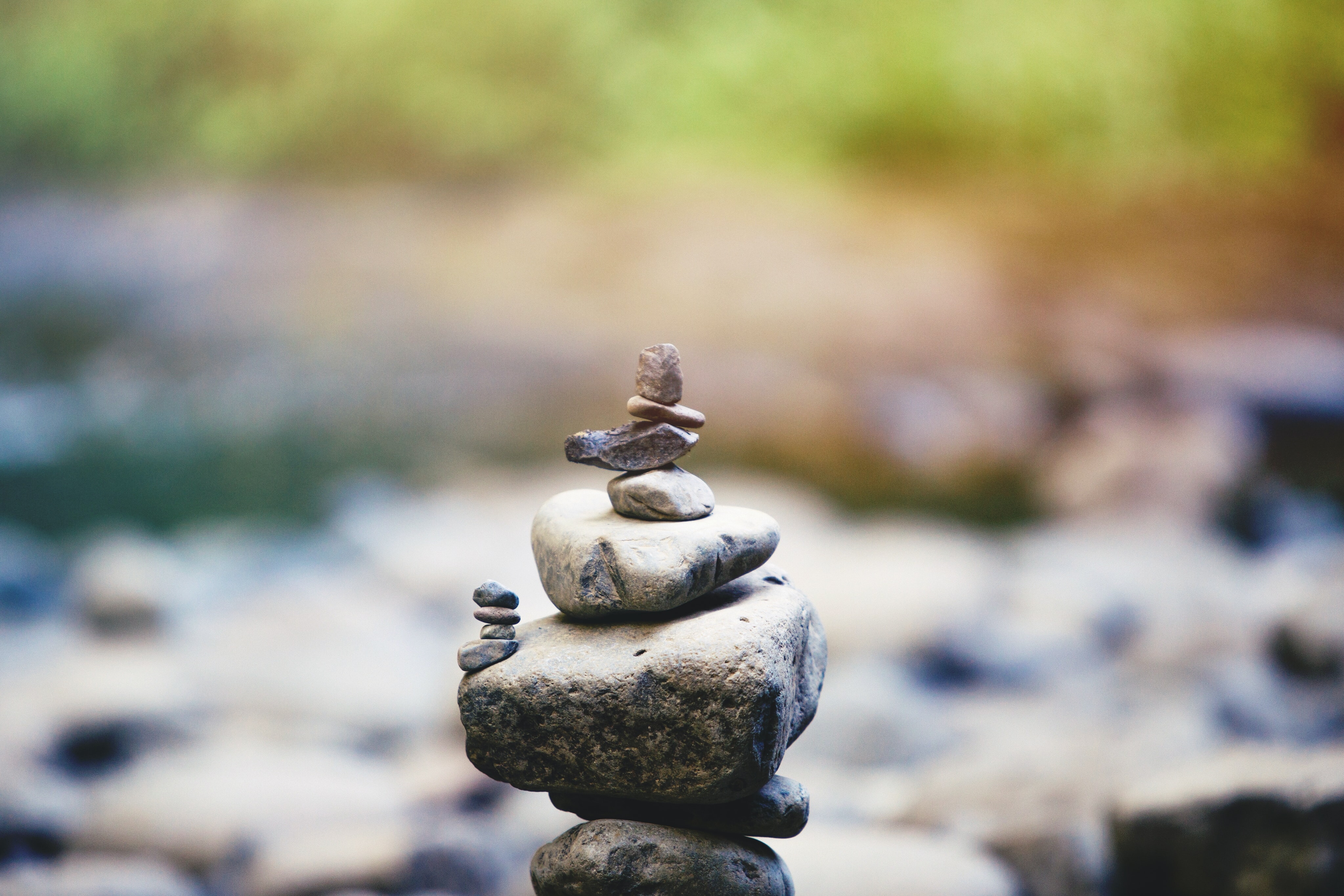 Balancing Rocks, Photo by Austin Neil